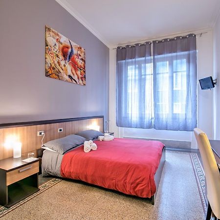 Maqueda Central Suites Palermo Eksteriør bilde