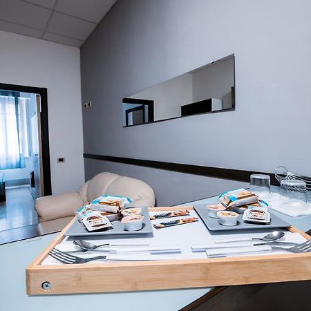 Maqueda Central Suites Palermo Eksteriør bilde