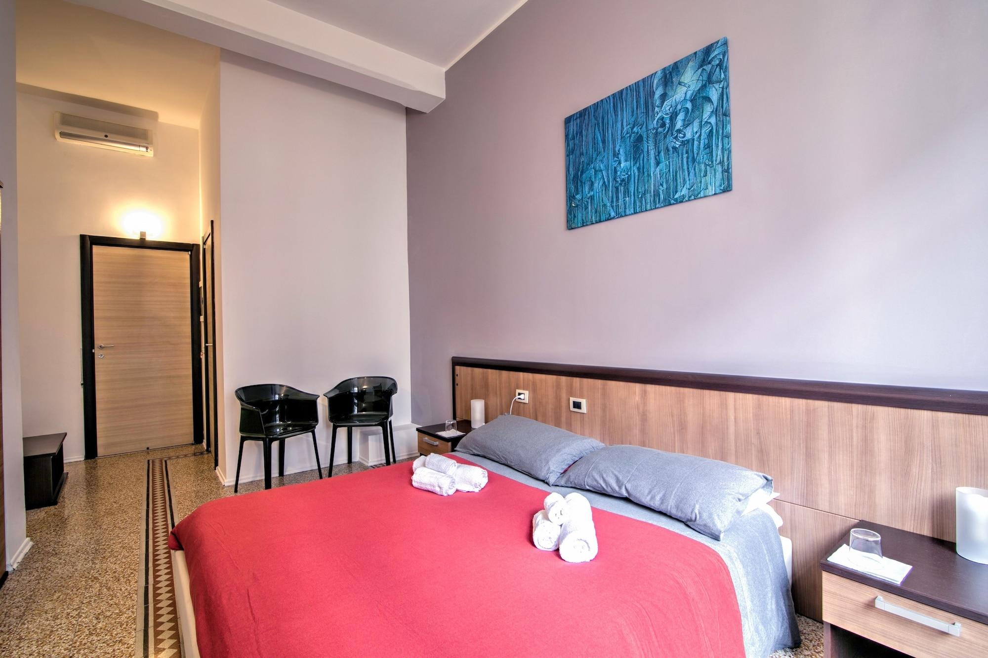 Maqueda Central Suites Palermo Eksteriør bilde