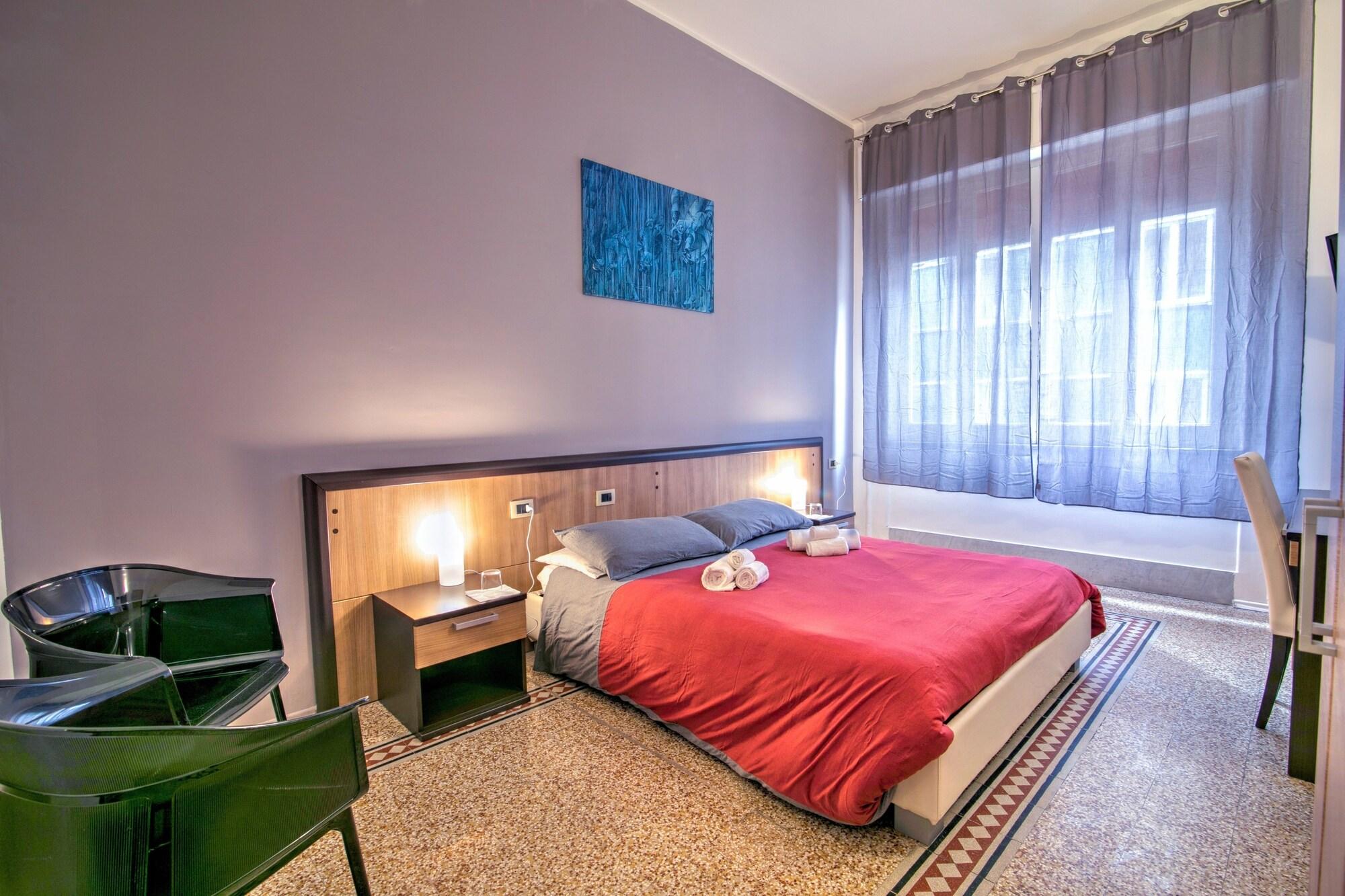 Maqueda Central Suites Palermo Eksteriør bilde