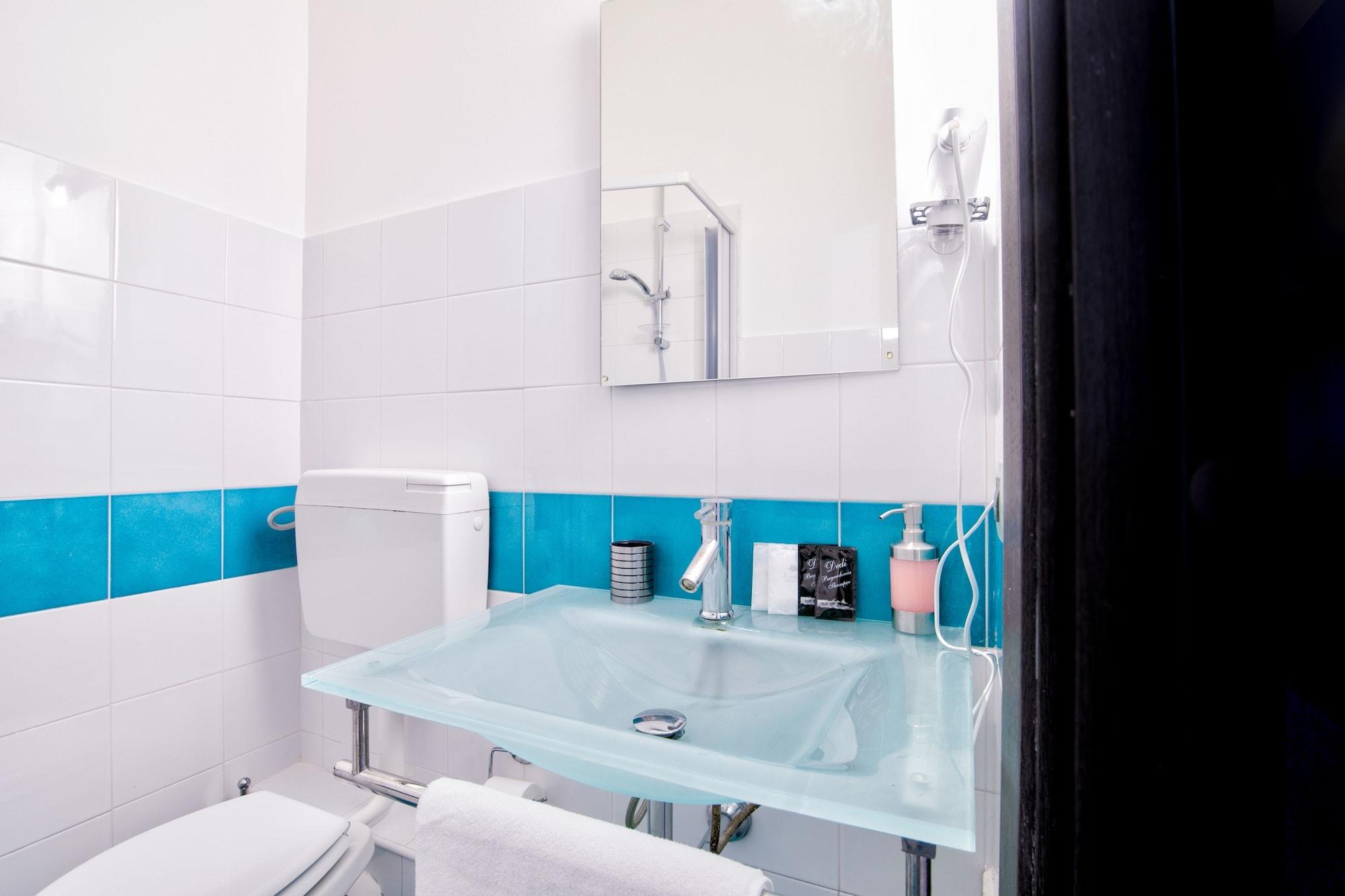 Maqueda Central Suites Palermo Eksteriør bilde