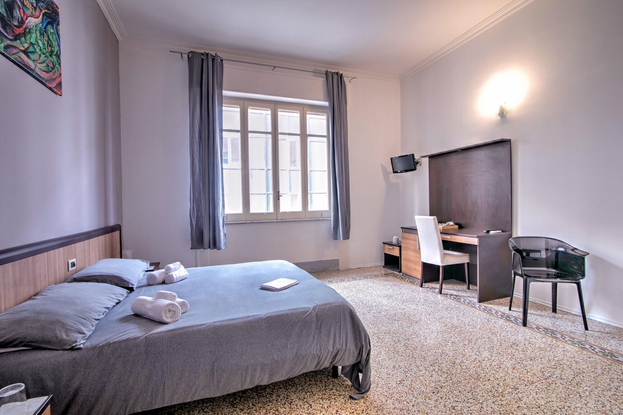 Maqueda Central Suites Palermo Eksteriør bilde