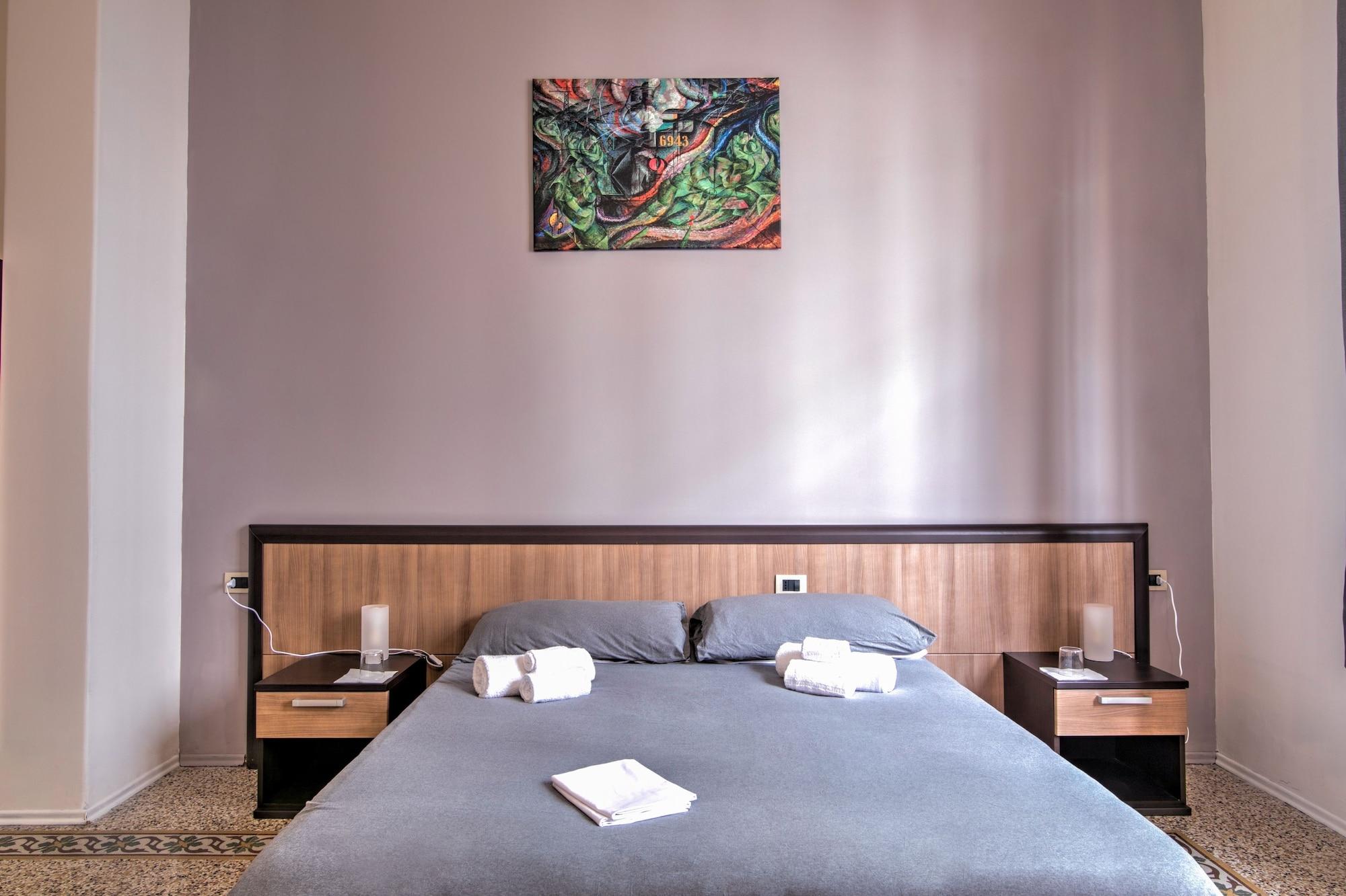 Maqueda Central Suites Palermo Eksteriør bilde