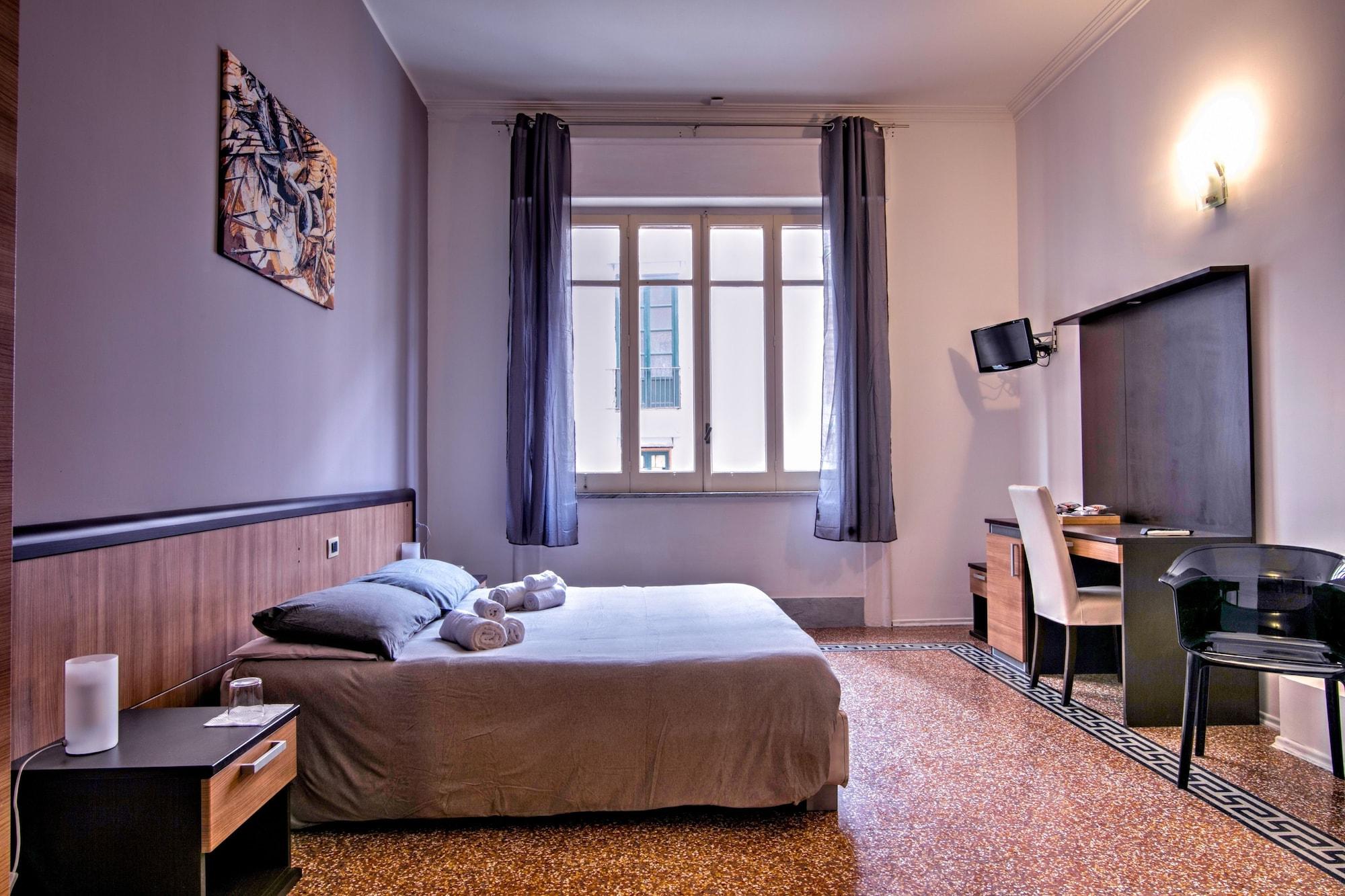 Maqueda Central Suites Palermo Eksteriør bilde