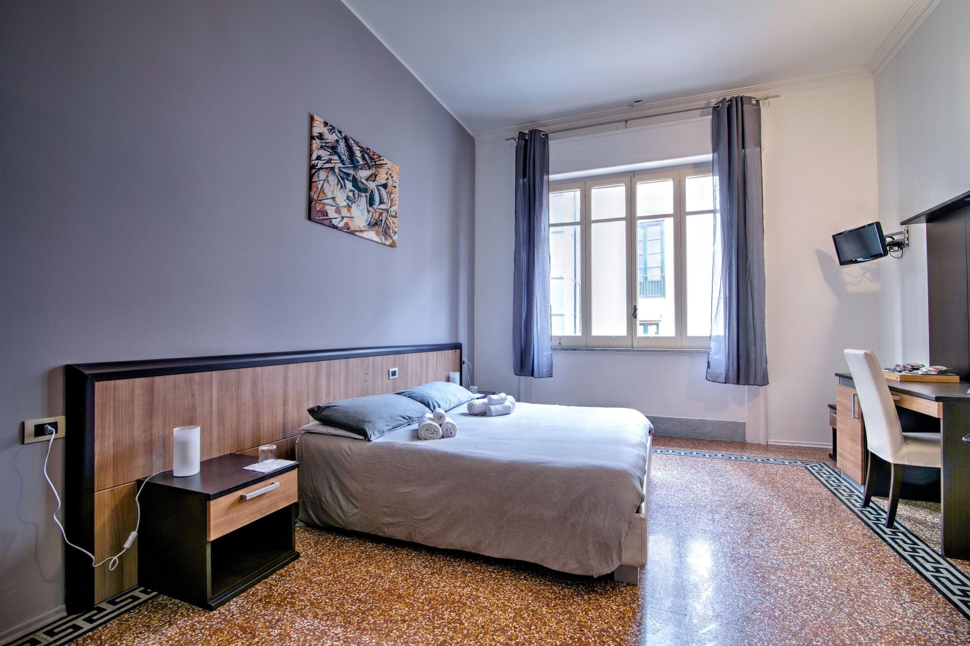 Maqueda Central Suites Palermo Eksteriør bilde