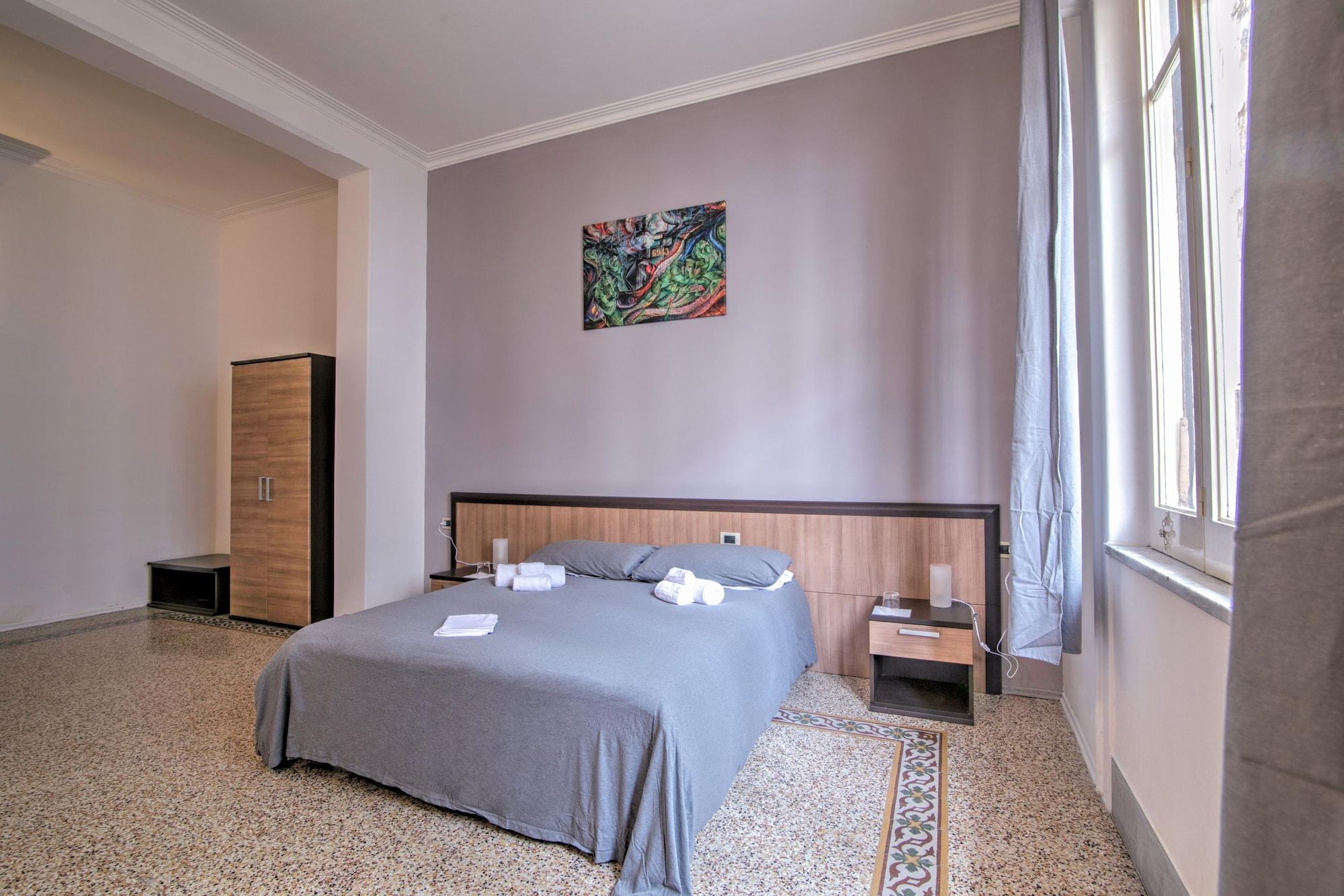 Maqueda Central Suites Palermo Eksteriør bilde