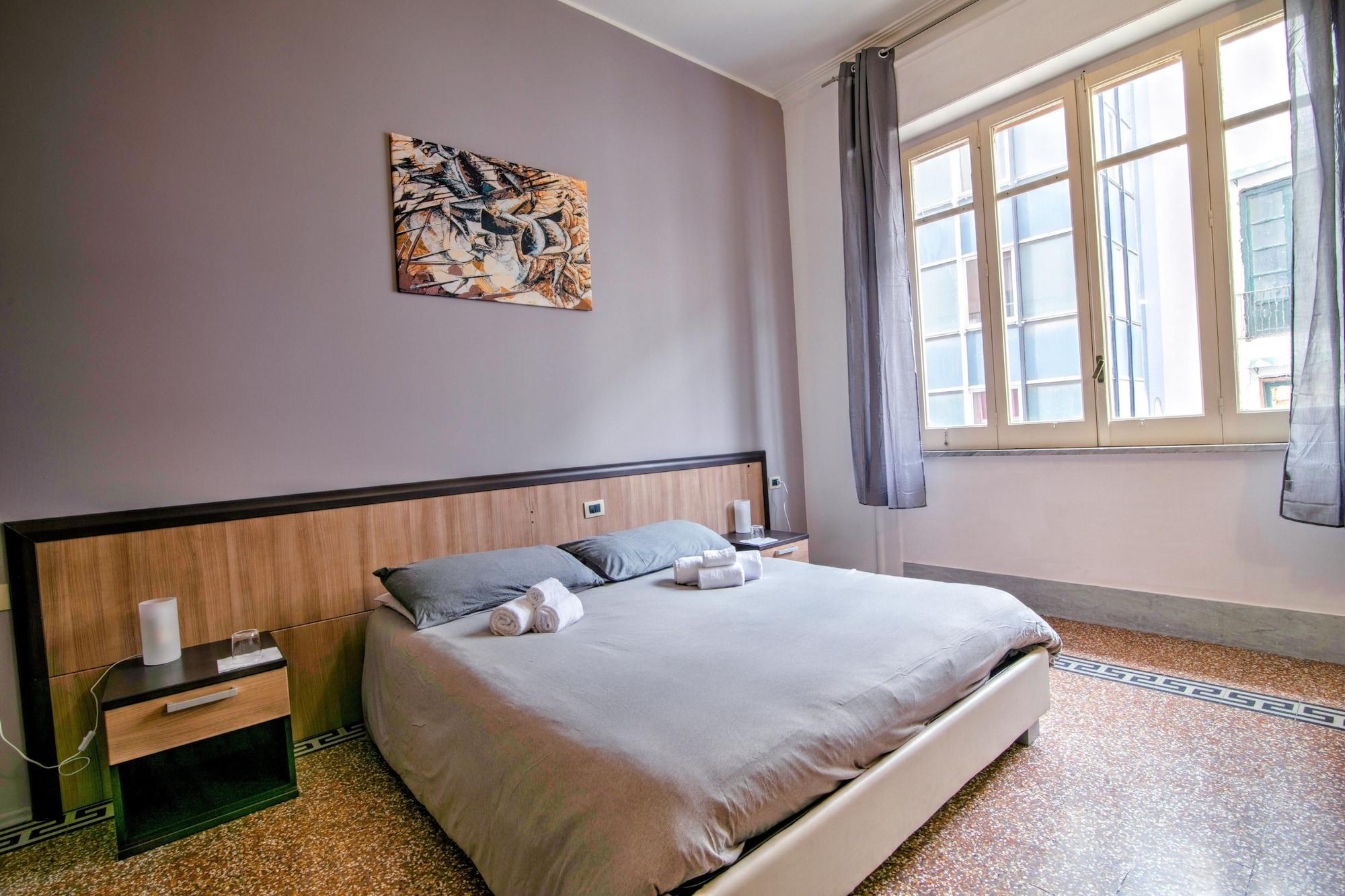 Maqueda Central Suites Palermo Eksteriør bilde