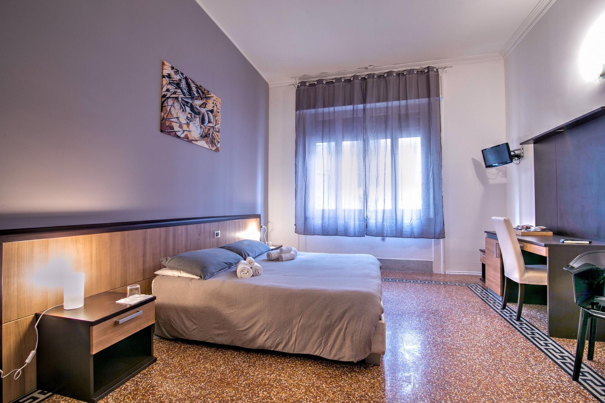 Maqueda Central Suites Palermo Eksteriør bilde
