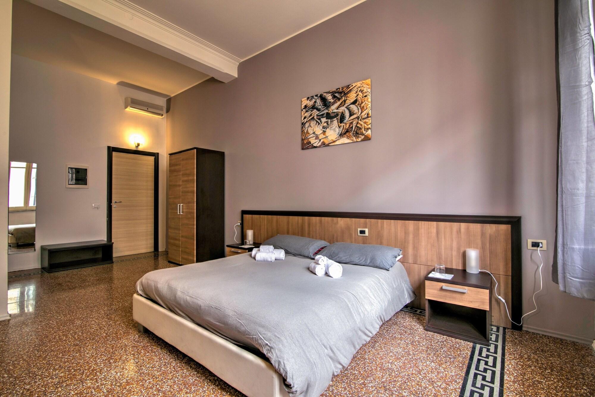 Maqueda Central Suites Palermo Eksteriør bilde