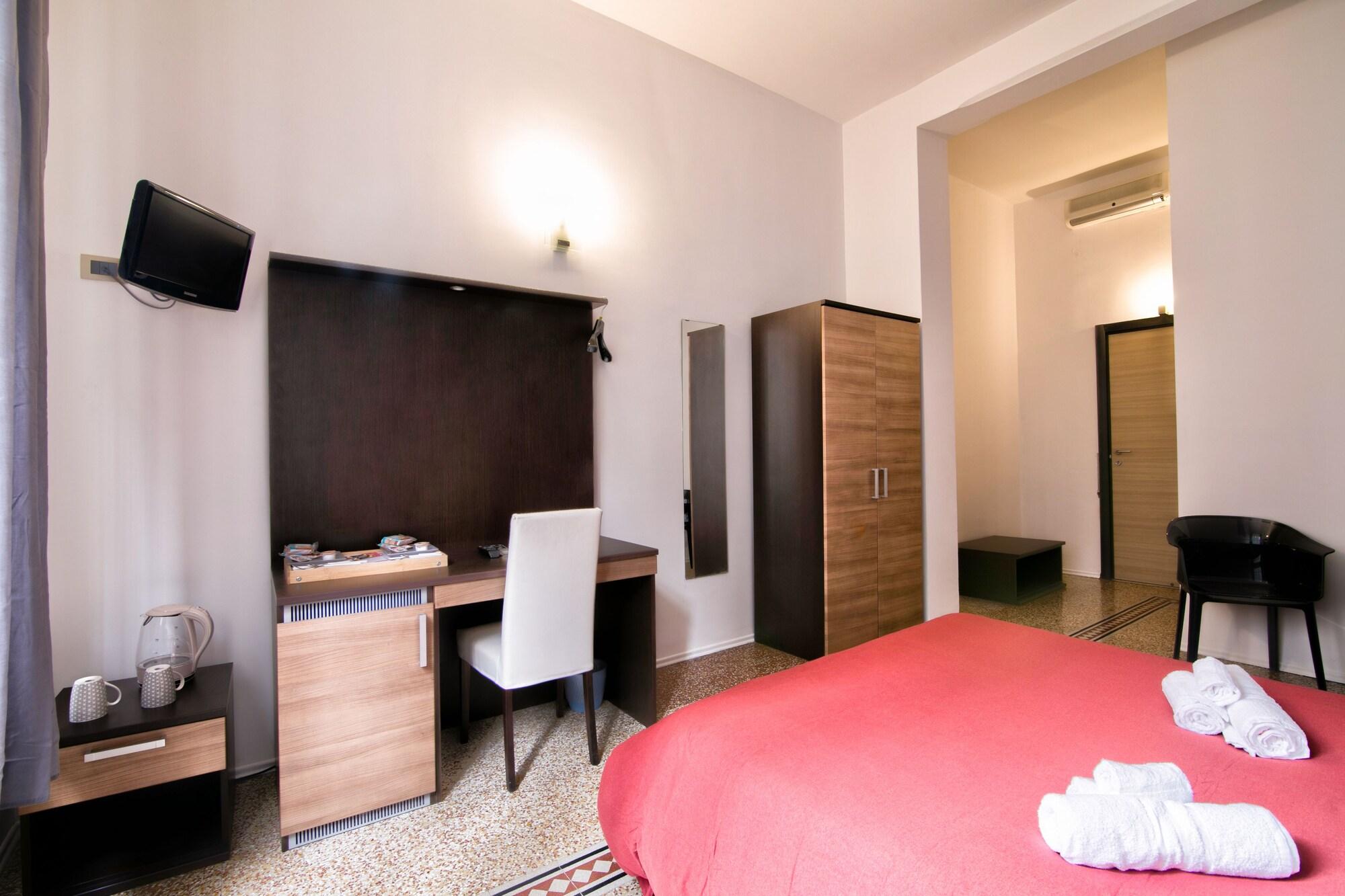 Maqueda Central Suites Palermo Eksteriør bilde