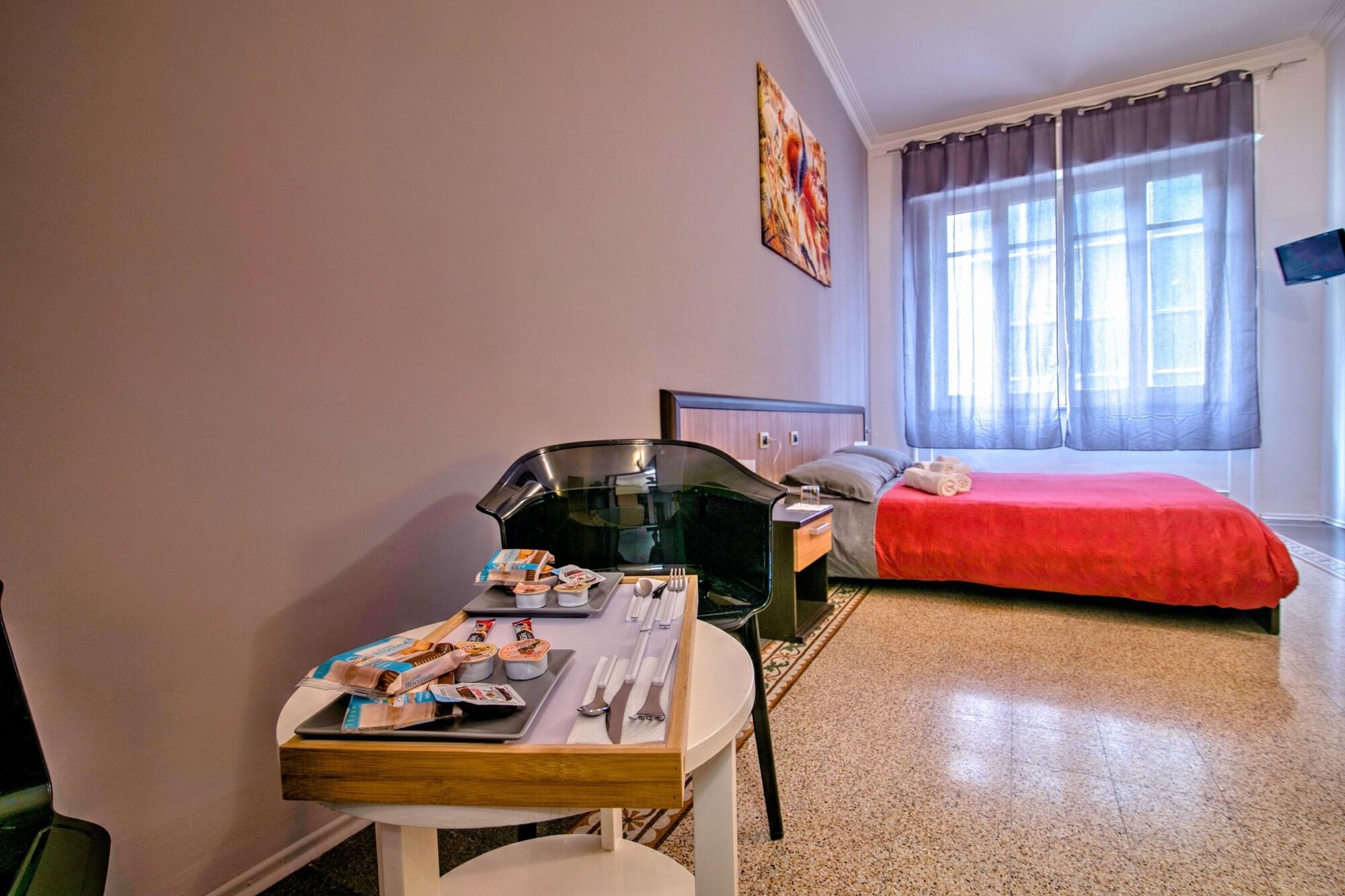 Maqueda Central Suites Palermo Eksteriør bilde