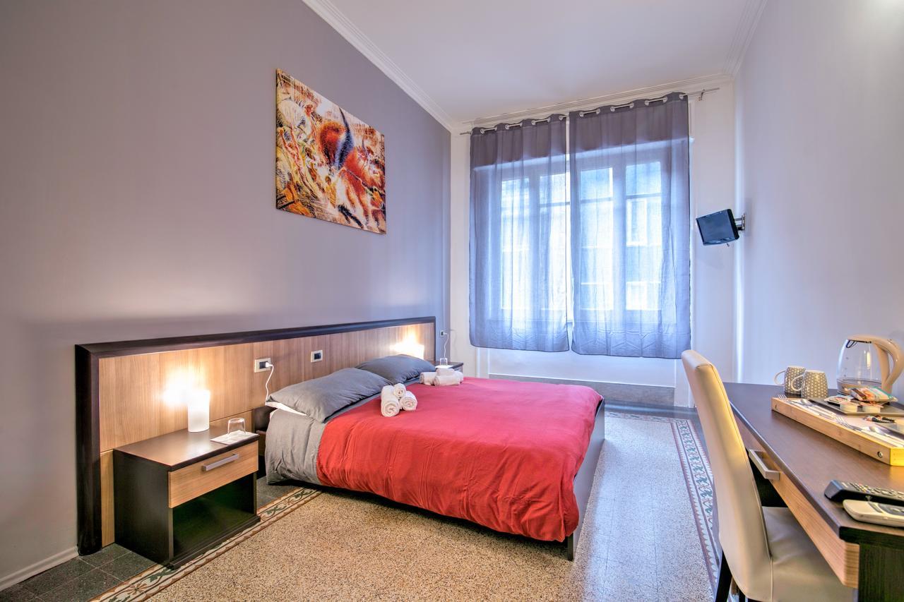 Maqueda Central Suites Palermo Eksteriør bilde