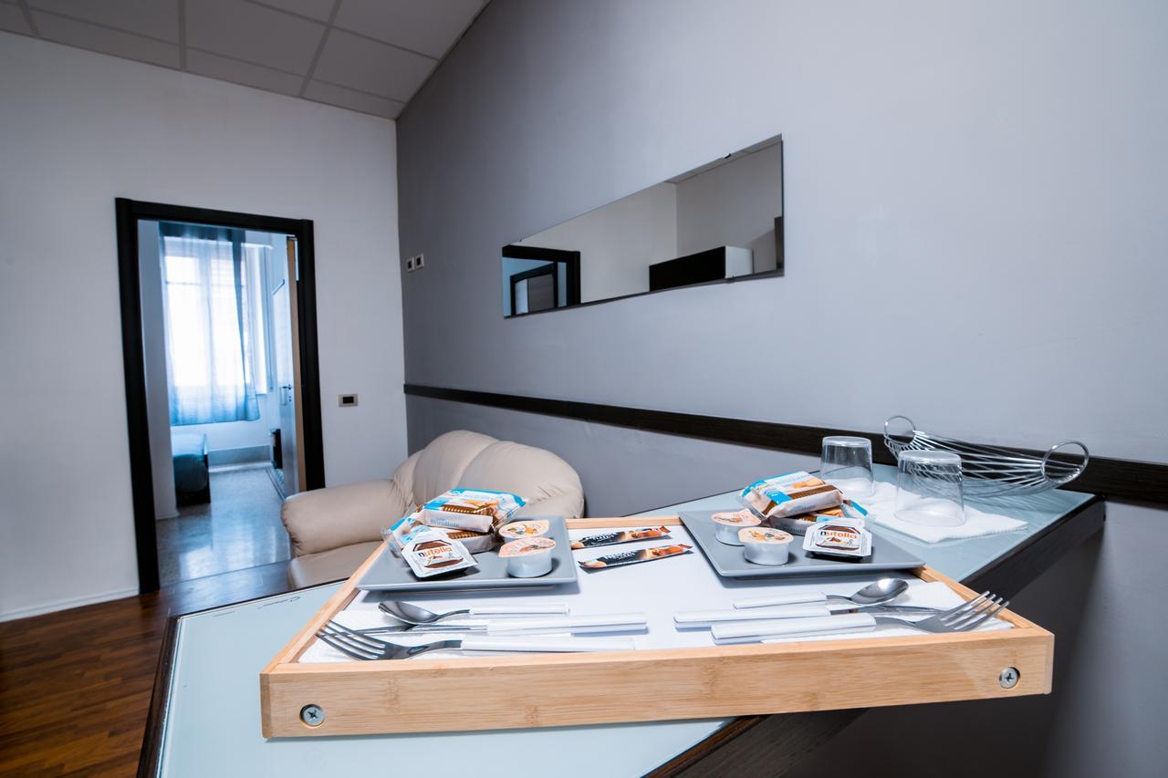 Maqueda Central Suites Palermo Eksteriør bilde