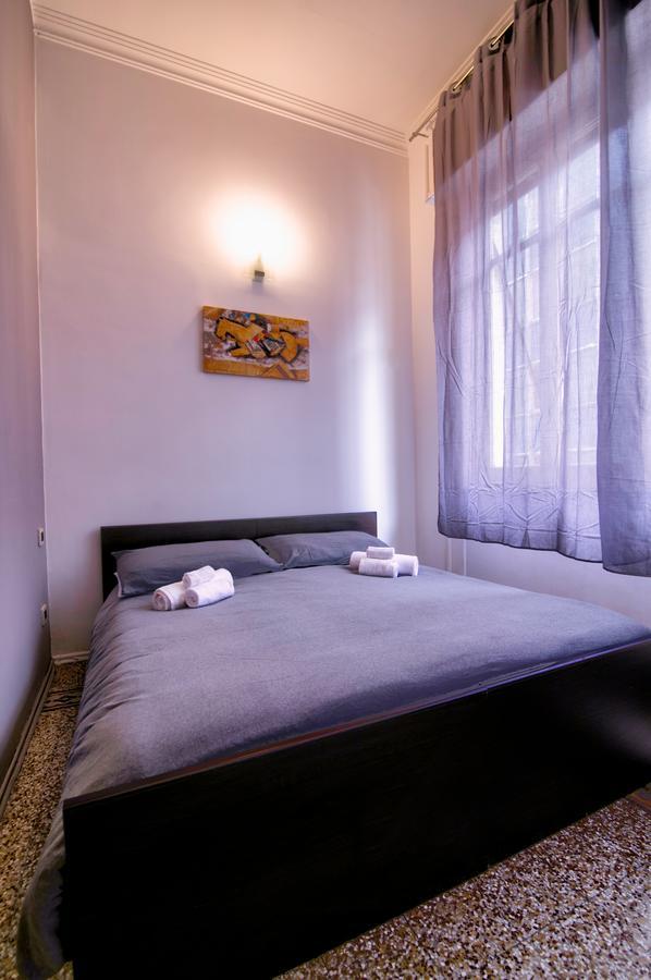 Maqueda Central Suites Palermo Eksteriør bilde