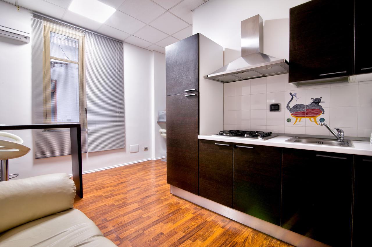 Maqueda Central Suites Palermo Eksteriør bilde